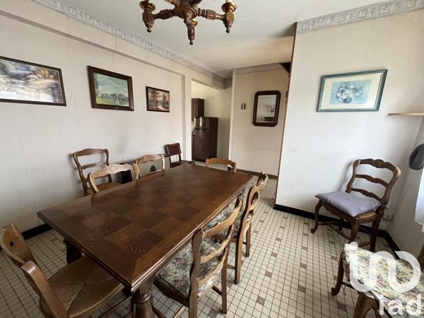 Maison à vendre 4 pièces 65 m² Wavrechain-sous-Denain