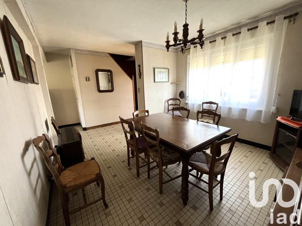 Maison à vendre 4 pièces 65 m² Wavrechain-sous-Denain