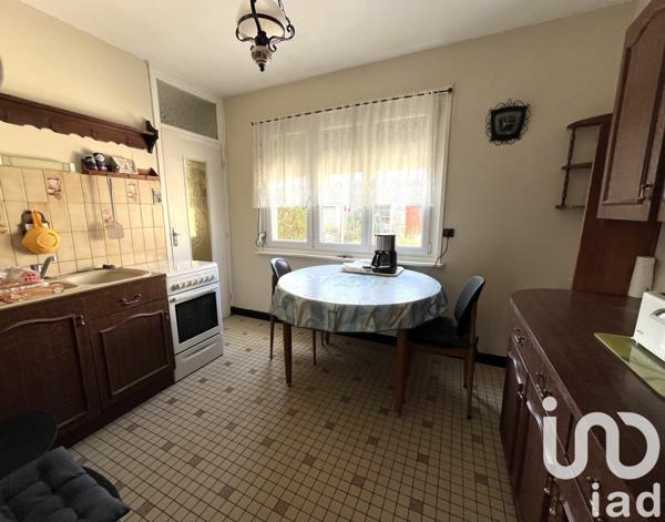 Maison à vendre 4 pièces 65 m² Wavrechain-sous-Denain