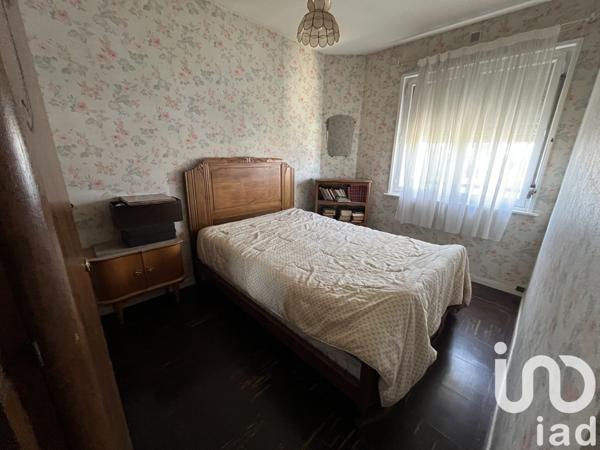 Maison à vendre 4 pièces 65 m² Wavrechain-sous-Denain