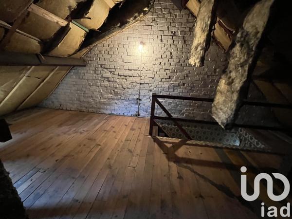 Maison à vendre 4 pièces 65 m² Wavrechain-sous-Denain