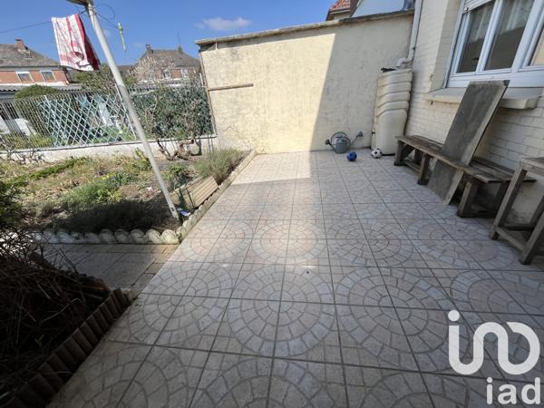 Maison à vendre 4 pièces 65 m² Wavrechain-sous-Denain