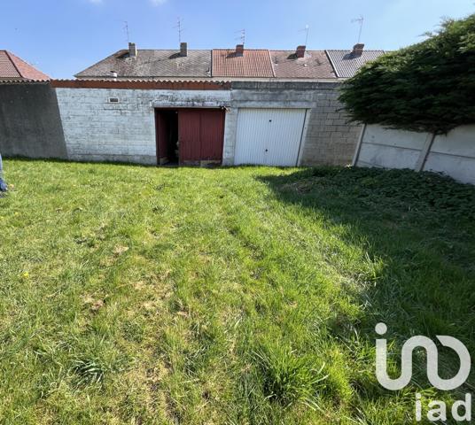 Maison à vendre 4 pièces 65 m² Wavrechain-sous-Denain
