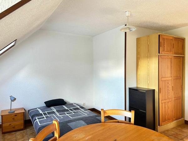 Appartement à louer    1 pièce •    Vouzon