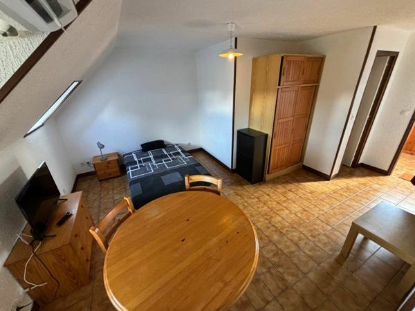 Appartement à louer    1 pièce •    Vouzon