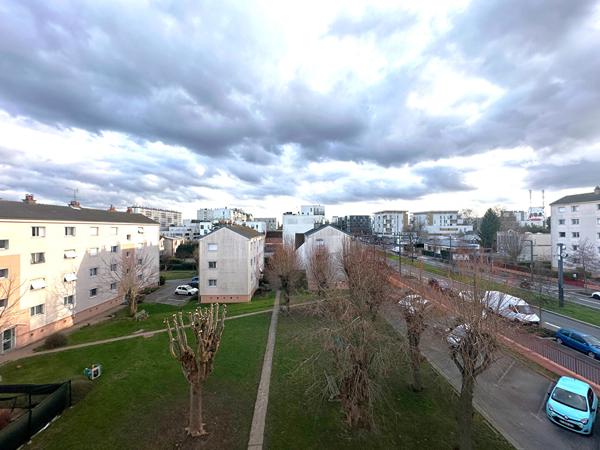 Appartement 5 pièces 69.29 m2