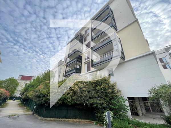 Appartement 4 pièces 72.26 m2