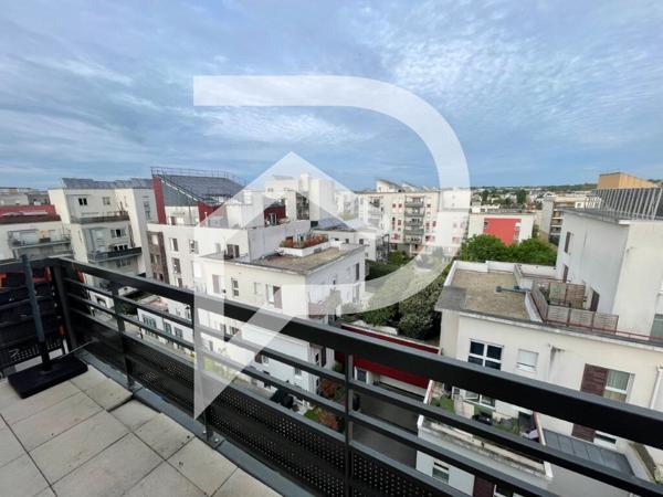 Appartement 4 pièces 72.26 m2