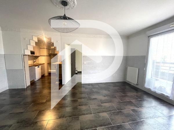 Appartement 4 pièces 72.26 m2