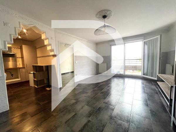 Appartement 4 pièces 72.26 m2