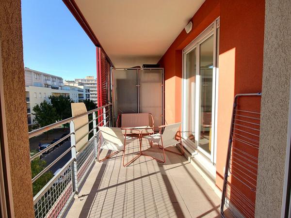 Appartement T2 à louer à Avignon - Réf. 3429