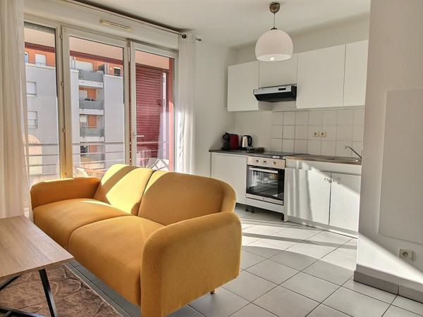 Appartement T2 à louer à Avignon - Réf. 3429