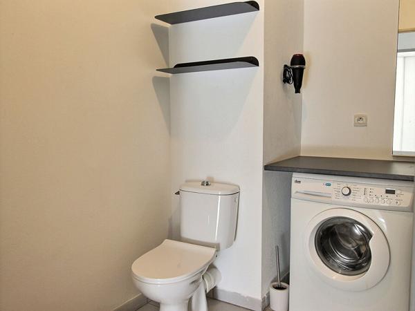 Appartement T2 à louer à Avignon - Réf. 3429