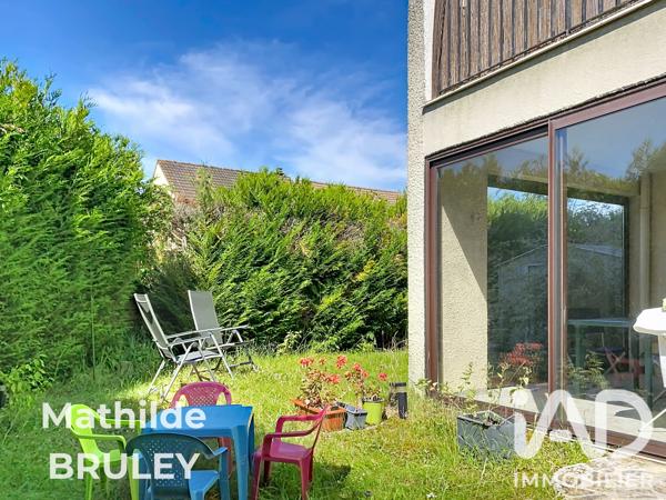 Appartement à vendre 4 pièces 82 m² Dourdan
