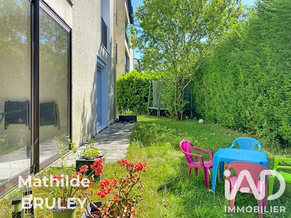 Appartement à vendre 4 pièces 82 m² Dourdan
