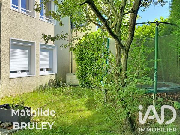 Appartement à vendre 4 pièces 82 m² Dourdan