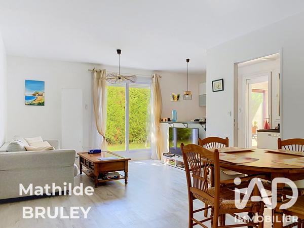 Appartement à vendre 4 pièces 82 m² Dourdan