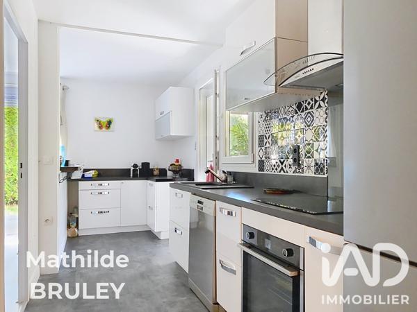 Appartement à vendre 4 pièces 82 m² Dourdan
