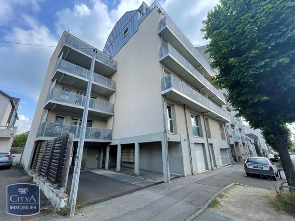 Appartement à louer 1 pièce 23.27m²