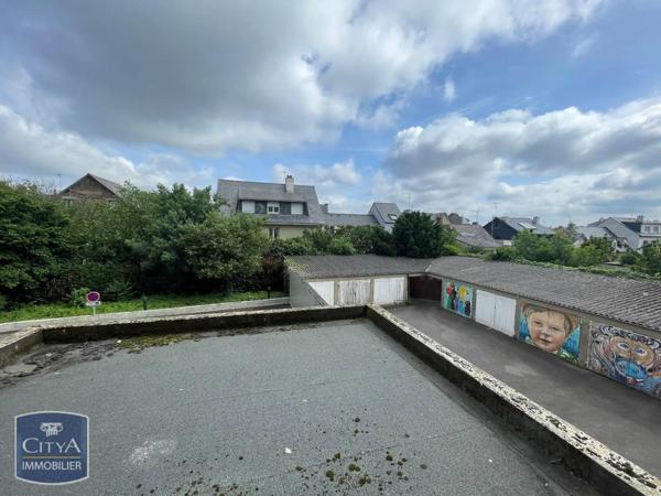 Appartement à louer 1 pièce 23.27m²