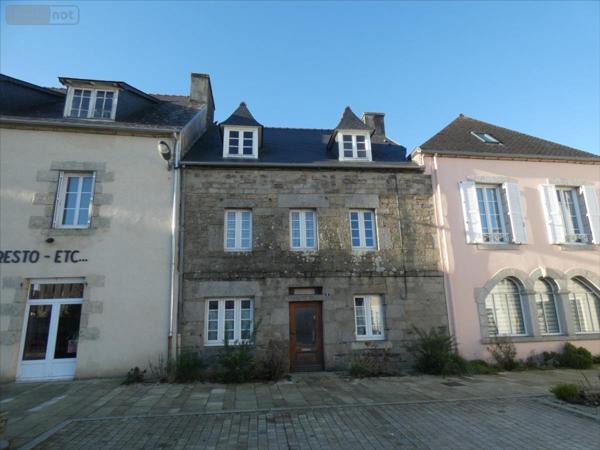 Maison à vendre à Brasparts dans le Finistère (29190), ref : 2184