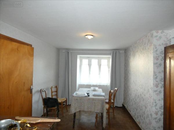 Maison à vendre à Brasparts dans le Finistère (29190), ref : 2184