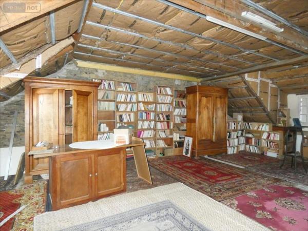 Maison à vendre à Brasparts dans le Finistère (29190), ref : 2184