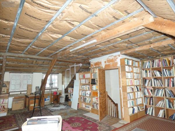 Maison à vendre à Brasparts dans le Finistère (29190), ref : 2184