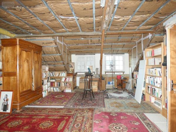 Maison à vendre à Brasparts dans le Finistère (29190), ref : 2184