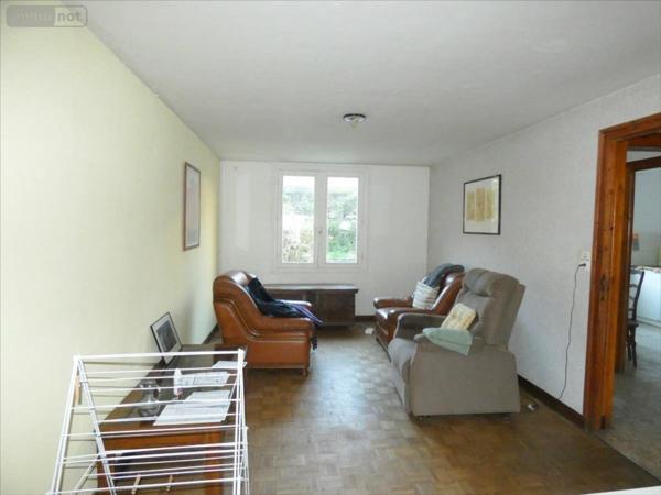 Maison à vendre à Brasparts dans le Finistère (29190), ref : 2184