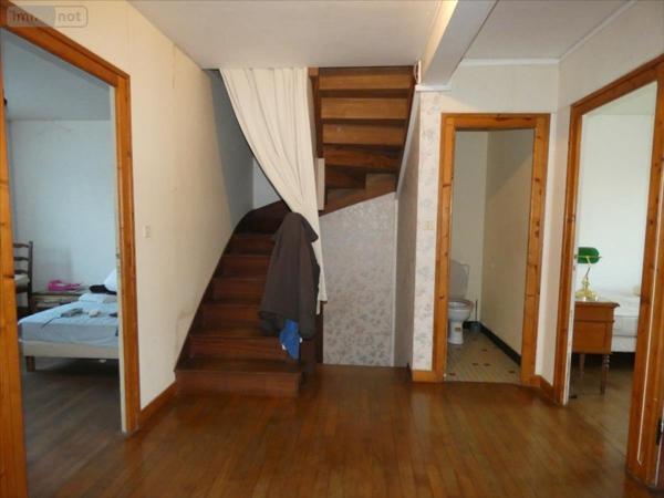 Maison à vendre à Brasparts dans le Finistère (29190), ref : 2184