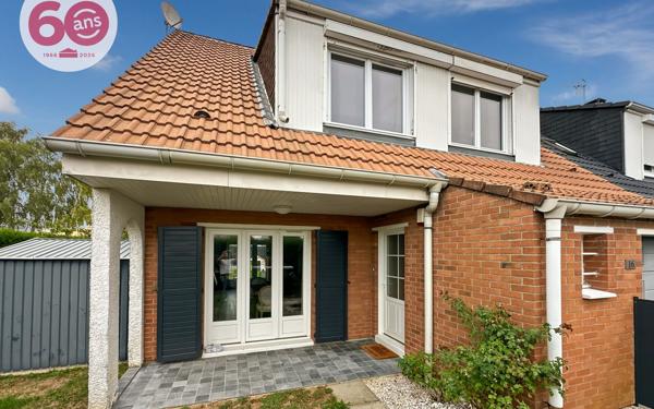 Maison à vendre