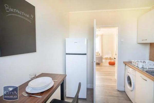 Appartement à louer 1 pièce 10.54m² Le Mans (72000)