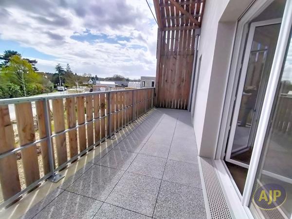 Location appartement Blain : 775 € - AJP Immobilier Blain
