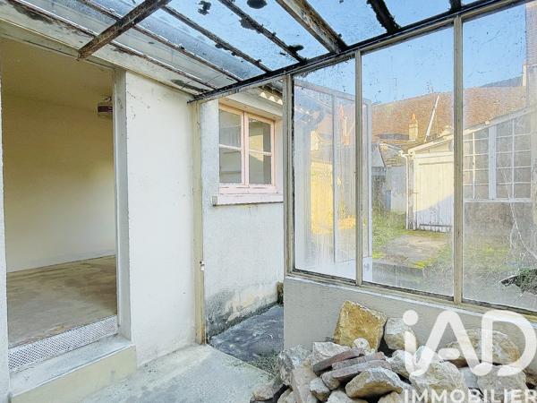 Maison à vendre 3 pièces 45,75 m² Le Blanc