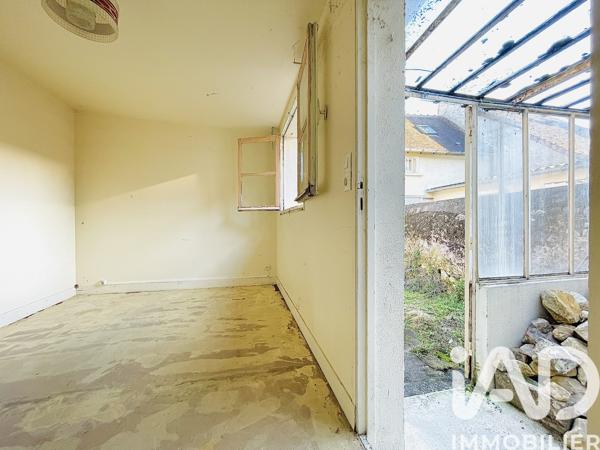 Maison à vendre 3 pièces 45,75 m² Le Blanc