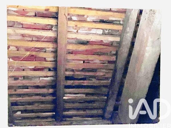 Maison à vendre 3 pièces 45,75 m² Le Blanc