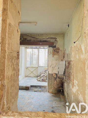 Maison à vendre 3 pièces 45,75 m² Le Blanc
