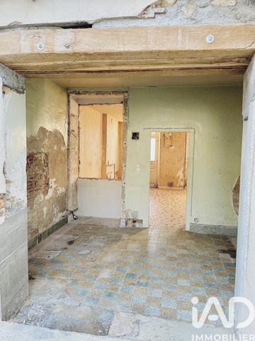 Maison à vendre 3 pièces 45,75 m² Le Blanc