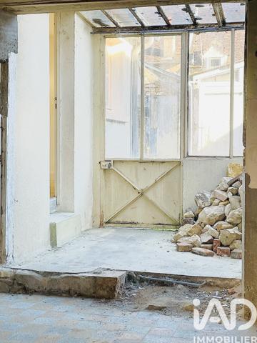 Maison à vendre 3 pièces 45,75 m² Le Blanc