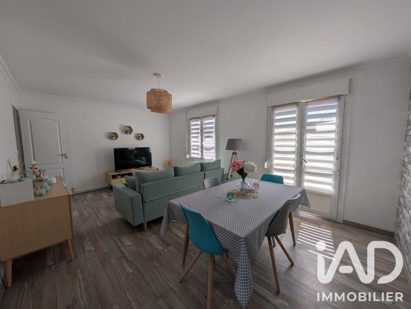 Maison à vendre 4 pièces 82 m² Le Mans