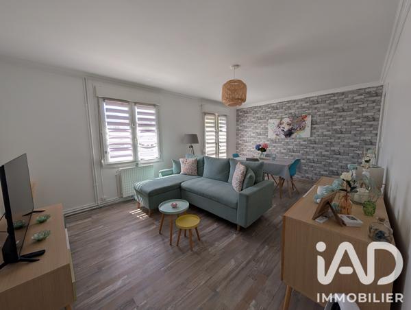 Maison à vendre 4 pièces 82 m² Le Mans