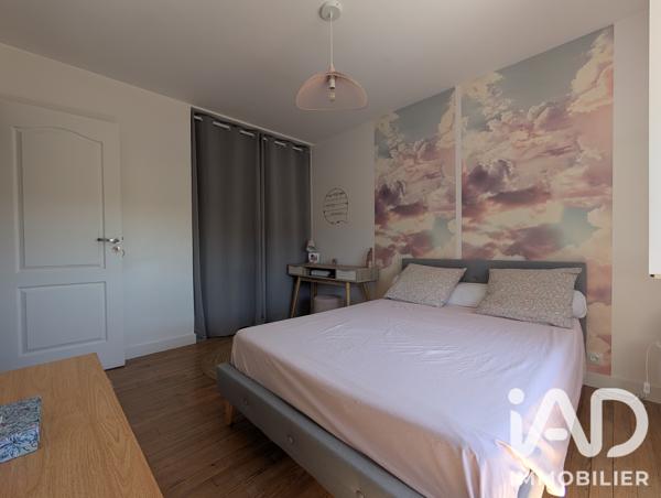 Maison à vendre 4 pièces 82 m² Le Mans