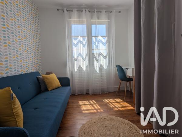 Maison à vendre 4 pièces 82 m² Le Mans