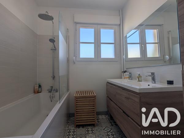 Maison à vendre 4 pièces 82 m² Le Mans