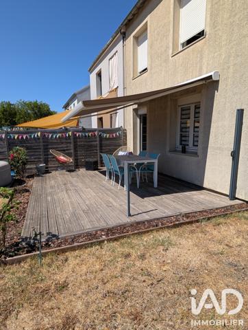 Maison à vendre 4 pièces 82 m² Le Mans