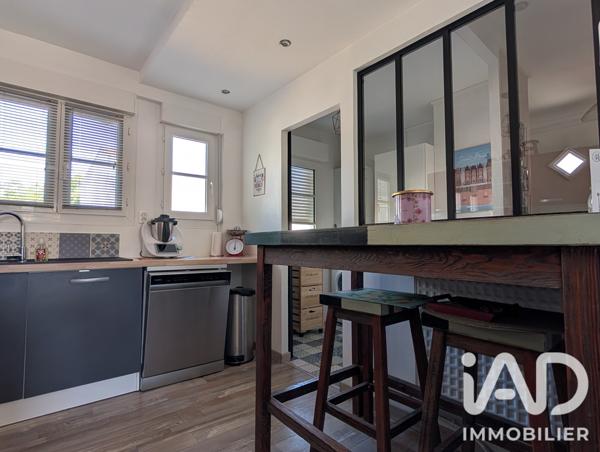 Maison à vendre 4 pièces 82 m² Le Mans