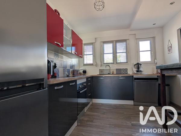 Maison à vendre 4 pièces 82 m² Le Mans