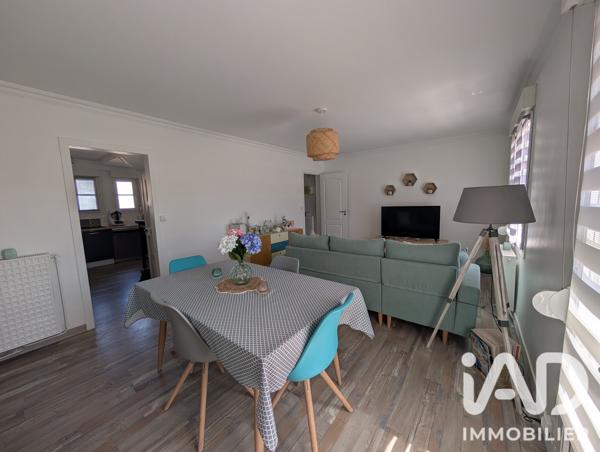 Maison à vendre 4 pièces 82 m² Le Mans