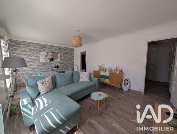 Maison à vendre 4 pièces 82 m² Le Mans